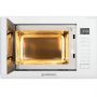 Встраиваемая микроволновая печь Meferi MMO6025WH ULTRA