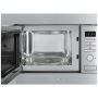 Встраиваемая микроволновая печь Smeg FMI017X