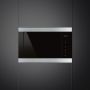Встраиваемая микроволновая печь Smeg FMI325X
