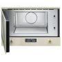 Встраиваемая микроволновая печь Smeg MP822PO