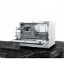 Встраиваемая посудомоечная машина Meferi MDW4563 COMPACT POWER