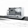 Встраиваемая посудомоечная машина Meferi MDW4563 COMPACT POWER