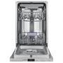 Встраиваемая посудомоечная машина Meferi MDW4563 POWER