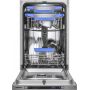 Встраиваемая посудомоечная машина Meferi MDW4573 COMFORT