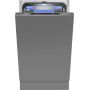Встраиваемая посудомоечная машина Meferi MDW4573 COMFORT