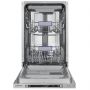 Встраиваемая посудомоечная машина Meferi MDW4573 ULTRA
