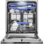 Встраиваемая посудомоечная машина Meferi MDW6073 COMFORT