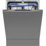 Встраиваемая посудомоечная машина Meferi MDW6073 COMFORT