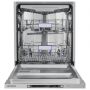Встраиваемая посудомоечная машина Meferi MDW6073 ULTRA