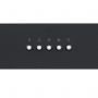 Встраиваемая вытяжка Meferi INBOX45BK LIGHT