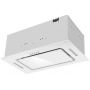 Встраиваемая вытяжка Meferi INBOX52WH GLASS ULTRA