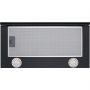 Встраиваемая вытяжка Meferi SLIDEBOX60BK GLASS ULTRA