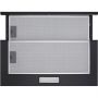 Встраиваемая вытяжка Meferi SLIDEBOX60BK LIGHT