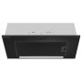Встраиваемая вытяжка Meferi SMARTBOX60BK LIGHT