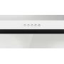 Встраиваемая вытяжка Meferi SMARTBOX60WH GLASS POWER