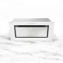 Встраиваемая вытяжка Meferi SMARTBOX60WH GLASS POWER
