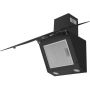 Каминная вытяжка Maunfeld EAGLE 850 90 Glass Black