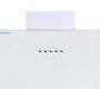Каминная вытяжка Meferi AIRBOX45WH LIGHT