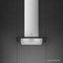 Каминная вытяжка Smeg KBT600VE