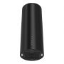 Островная вытяжка Meferi TUBE35BK ISLA ULTRA