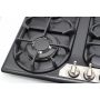 Газовая поверхность Kaiser KG 6325 Em Sil Turbo
