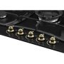 Газовая поверхность Kuppersberg FS 910 Ant Bronze