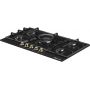 Газовая поверхность Kuppersberg FS 910 Ant Bronze