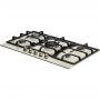 Газовая поверхность Kuppersberg FS 910 C Bronze