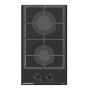 Газовая поверхность Meferi MGH302BK GLASS LIGHT