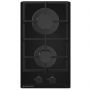 Газовая поверхность Meferi MGH302BK GLASS LIGHT