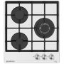 Газовая поверхность Meferi MGH453WH GLASS POWER