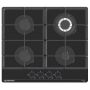 Газовая поверхность Meferi MGH604BK GLASS POWER