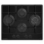 Газовая поверхность Meferi MGH604BK GLASS ULTRA