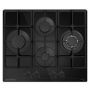 Газовая поверхность Meferi MGH604BK GLASS ULTRA