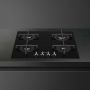 Газовая поверхность Smeg PV364N