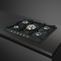 Газовая поверхность Smeg SR775AO