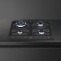 Газовая поверхность Smeg SRV864AOGH