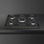 Газовая поверхность Smeg SRV876AOGH