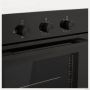 Газовый духовой шкаф Evelux GSO 604 B