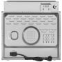 Газовый духовой шкаф Maunfeld MOGM703B2
