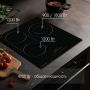 Электрическая поверхность Zigmund & Shtain CN 42.4 B
