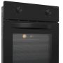 Электрический духовой шкаф Meferi MEO454BK LIGHT