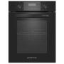 Электрический духовой шкаф Meferi MEO456BK POWER
