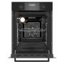 Электрический духовой шкаф Meferi MEO456BK POWER