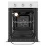 Электрический духовой шкаф Meferi MEO456WH LIGHT