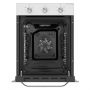 Электрический духовой шкаф Meferi MEO456WH LIGHT