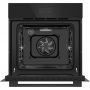 Электрический духовой шкаф Meferi MEO6010BK MATT ULTRA