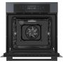Электрический духовой шкаф Meferi MEO6010GR ULTRA