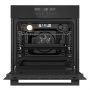Электрический духовой шкаф Meferi MEO6017BK ULTRA