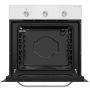 Электрический духовой шкаф Meferi MEO604WH LIGHT